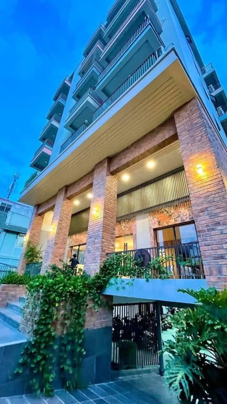 Căn Hộ 1PN- Ban Công- Máy Giặt Riêng gần siêu thị Go nguyễn thị thập, 45m2