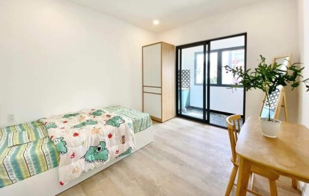 CHO THUÊ CĂN HỘ FULL NỘI THẤT GẦN ETOWN CỘNG HÒA, 30m2