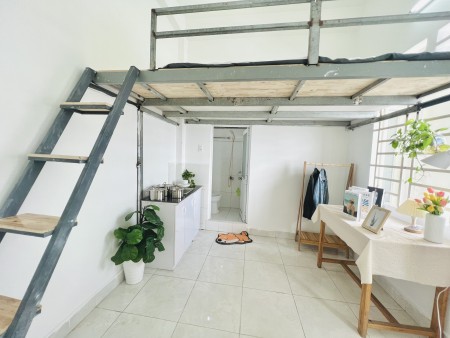 Trọ Sinh Viên Giá Rẻ_Lê Đức Thọ, P17, Gò Vấp_Giáp Dương Quảng Hàm, Nguyễn Văn Lượng, Lê Thị Hồng., 25m2