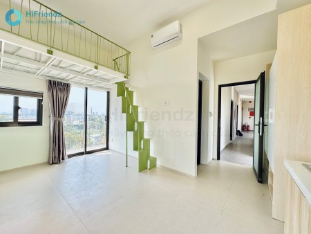 Phòng trọ có gác giá rẻ gần chợ Hoàng Hoa Thám, Tân Bình, 20m2