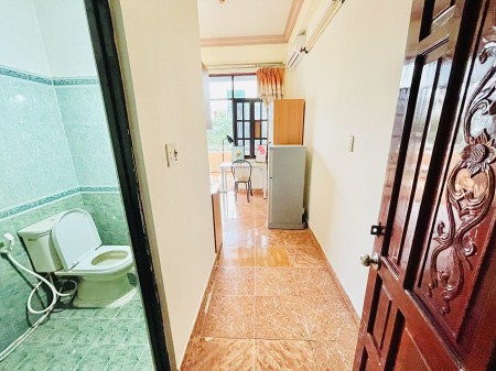 Phòng trọ siêu đẹp- Đủ tiện nghi- Gần khu vực LOTTE và CÔNG VIÊN VĂN HÓA GÒ VẤP, 35m2