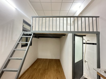 Còn phòng giá chỉ 2xxx_Có Gác_FULL nội thất, khu vực CN Tân Bình, 25m2