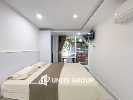 CHDV STUDIO FULL NỘI THẤT PHẠM THÁI BƯỜNG Q7 GẦN CRESCENT MALL, ĐH RMIT, SC VIVOCITY, 20m2