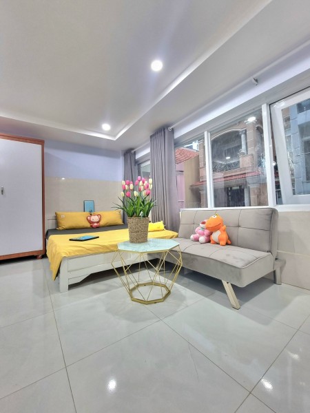 Sale Căn Cửa Sổ Lớn Bạch Đằng Tân Bình Gần Sân Bay, 40m2