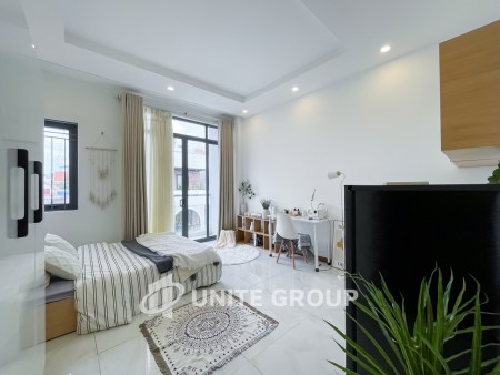 Căn Hộ STUDIO CỬA SỔ LỚN MỚI 100% TẠI QUẬN 7 cách Lotte 500m, 35m2
