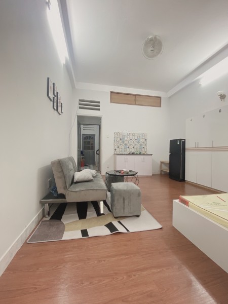 Căn hộ siêu phẩm studio Bancol ngay trung tâm Q3, 30m2