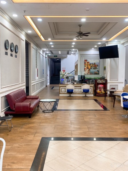 CĂN HỘ 1PN BAN CÔNG SIÊU RỘNG Ở TÂN THUẬN TÂY, P. TÂN THUẬN TÂY, QUẬN 7, 35m2