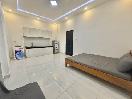 Căn hộ stusio Tân Thuận Tây Q7 gần LoTTe, 28m2
