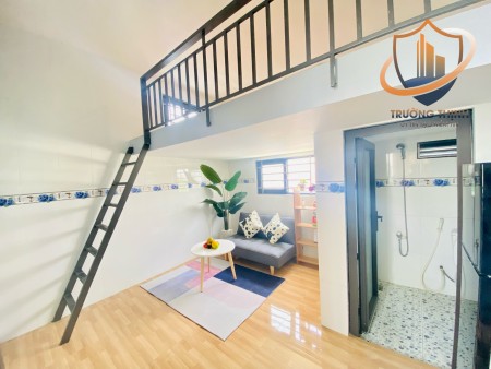 Phòng trọ giá rẻ, free 2 xe, giáp Lê Trọng Tấn, dọn vào ở liền, 25m2