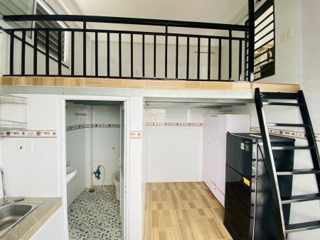 PHÒNG TRỌ NGUYỄN HỮU TIẾN SINH VIÊN SIÊU RẺ, 35m2