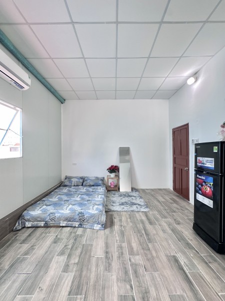 PHÒNG TRỌ TÂN TRỤ SINH VIÊN SIÊU RẺ, 35m2