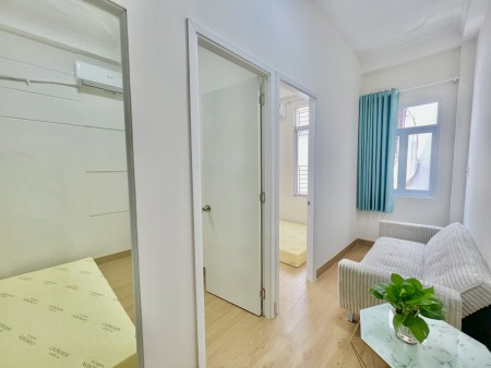 Phòng trọ 1PN, 2PN gần Cv Hoàng Văn Thụ ngay mặt tiền Lê Văn Sỹ thuận tiện giao thông, 30m2