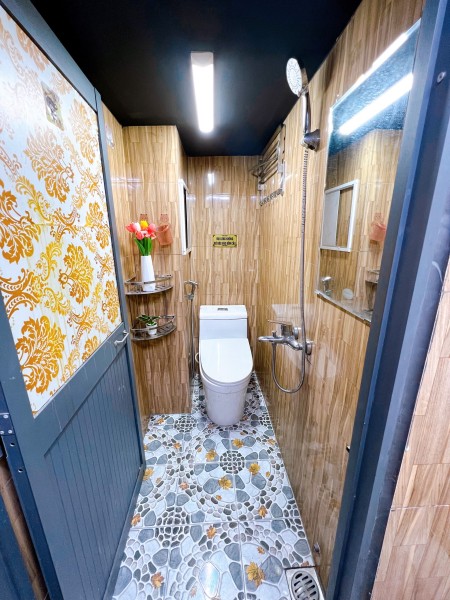  PHÒNG TRỌ GÒ VẤP GIÁ SINH VIÊN SIÊU RẺ, 35m2