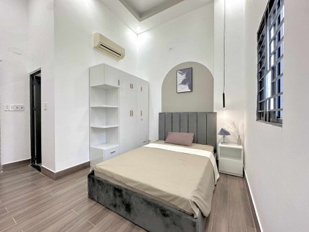 CĂN HỘ 1 PHÒNG NGỦ VỪA ĐẸP VỪA RỘNG NGAY LÂM VĂN BỀN Q7, PHÚ MỸ HƯNG, LOTTE, 60m2
