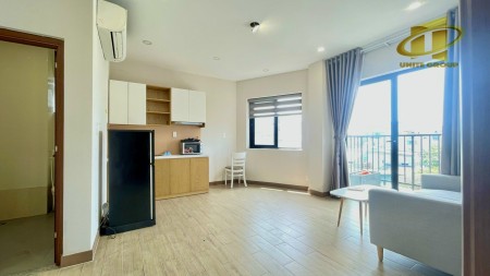 CHDV 2PN BAN CÔNG GẦN LOTTE MART QUẬN 7, 30m2