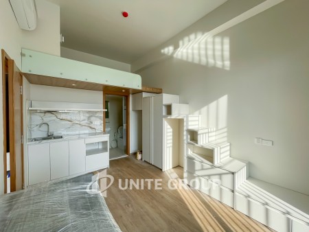 CHDV DUPLEX FULL NT CỬA SỔ LỚN GẦN CẦU TÂN THUẬN Q7, 36m2