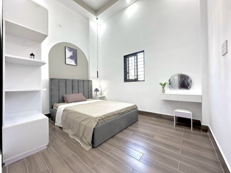 CĂN HỘ FULL NỘI THẤT - tại Tân Quy Q7 gần Lotte Maảt, Him Lam, 40m2