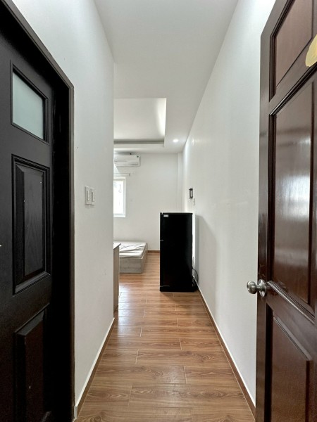 Trống lại siêu phẩm Studio Bancol rộng 35m2 tại Lê Thánh Tôn Q1, 35m2