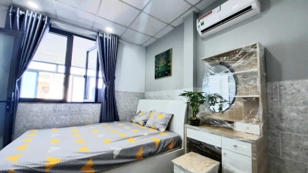 STUDIO 1PN Gió Cực Thoáng Q7 gần Lotte, Cầu Kênh Tẻ, 35m2