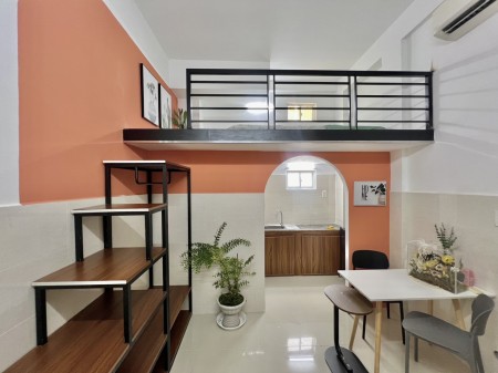 KHAI TRƯƠNG CĂN HỘ MỚI GẦN SUNRISE CITY, 30m2