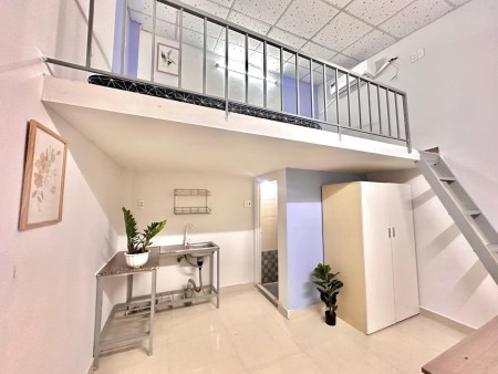 Phòng trọ giá rẻ - còn trống vài phòng - số lượng có hạn, 25m2