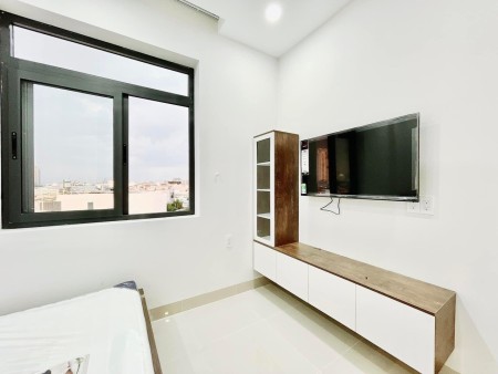 Căn hộ 1PN Full nội thất Cao cấp tại Tân Quy gần TDT, Rmit, Vivo City..., 40m2