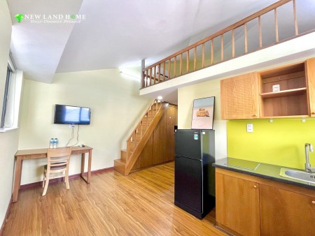 Căn hộ Duplex Full nội thất xịn xò tại PMH Q7, 30m2