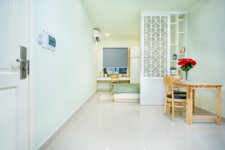 Chốt cọc liền tay - nhận ngay ưu đãi. CĂN HỘ BAN CÔNG MÁY GIẶT RIÊNG GẦN LOTTE ĐH TDT RMIT, 50m2