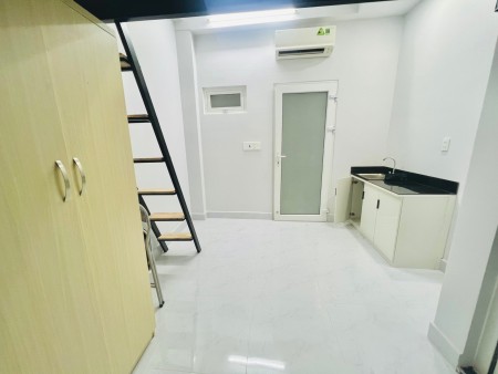 Trống căn mới xây gần chợ Bình Tiên_Võ Văn Kiệt, 30m2