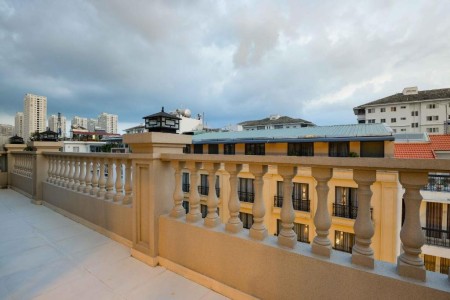 CĂN HỘ THIẾT KẾ SANG TRỌNG BAN CÔNG MẶT TIỀN NỘI KHU PHÚ MỸ HƯNG Q7, 60m2