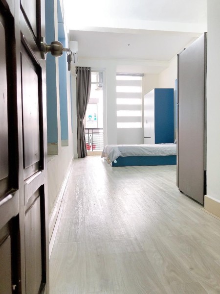 Trống lại siêu phẩm bancol Trần Quang Khải Quận 1, 30m2