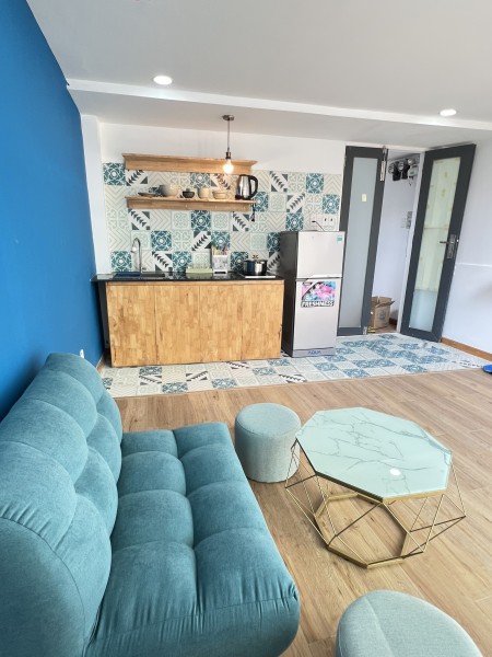 CĂN HỘ SANG TRỌNG - CÁCH CÔNG VIÊN TAO ĐÀN, 30m2