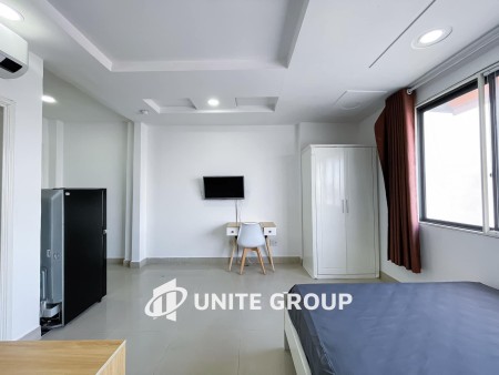 Trống lại siêu phẩm studio ngay Lê Văn Sỹ Quận 3, 30m2