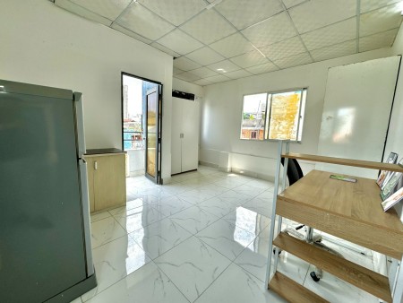 1 phòng ngủ BALCONY ngay LĂNG CHA CẢ quận Tân Bình, 40m2