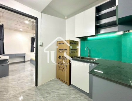 Siêu Phẩm 1 Phòng Ngủ Full Nội Thấy Mới Tại Tân Quy Q7, 35m2