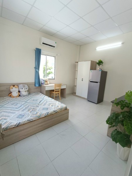 Phòng cho thuê cửa sổ 35m2 gần Sân bay TSN chỉ từ 5xxx, 35m2