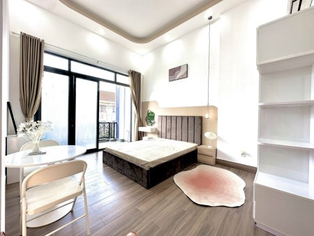 Khai trương căn hộ bancon full nội thất ngay Lâm Văn Bền Q7 nằm ngay Lotte, Trần Xuân Soạn,…., 30m2
