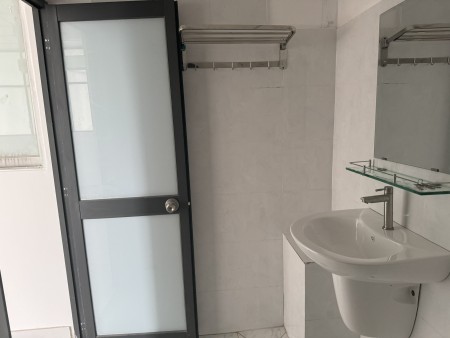 Chung cư mini 35m2 có ban công riêng,máy lạnh,nước nóng,Giờ Giấc tự do, 35m2