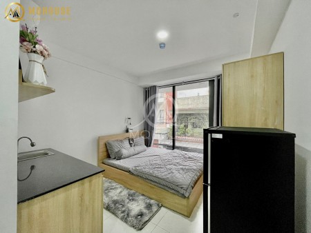 Studio Cửa Sổ Lớn ngập ánh sáng quận Tân Phú, 30m2