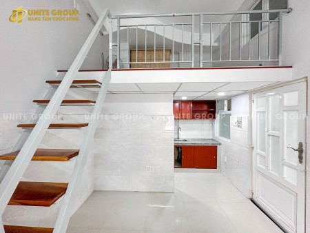 Căn hộ mini giá rẻ, gần UFM, TDT, RMIT Quận 7, 35m2