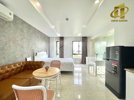 Cho Thuê Căn hộ STUDIO Lê Văn Thiêm Q7 TPHCM - gần Sky gaden - Sc Vivo - RMIT, 30m2