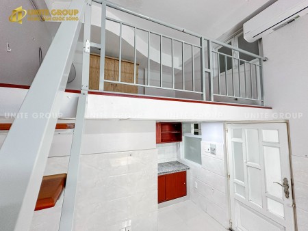 Giá đang giảm cho căn DUPLEX - cửa sổ lớn có tại Cao Thị Chính , Phú Thuận, quận 7, 35m2