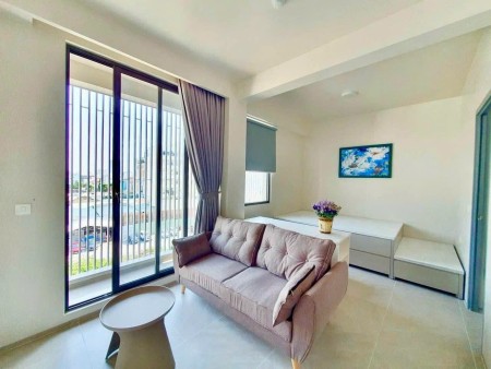 ????????????Siêu phẩm 1PN - ban công - Gần ngay GO, 40m2