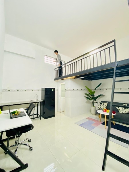 Cho Thuê Phòng Đẹp Tại Tân Phú Giá Sinh Viên - Gần Các Khu Tiện Ích, 30m2