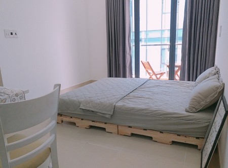 Cho thuê Studio full nội thất ban công Quận 10, 30m2