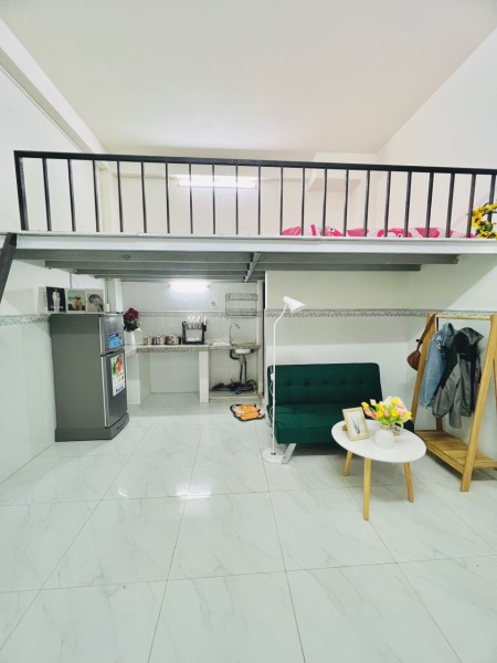 Phòng Mới Xây Sạch Đẹp _ Ngay Trường Chinh _Tân Bình_ Giá Sinh Viên, 30m2