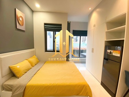 Cho thuê phòng xịn giá ưu đãi Quận 3 - gần cầu Công Lý, 30m2