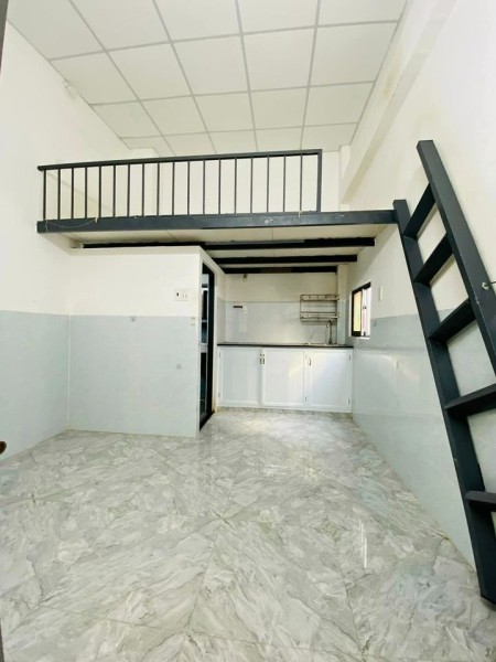Căn phòng siêu đẹp- Cực kì thoáng mát, gần khu vực trường ĐH Công Thương, Sân bay TSN, 35m2