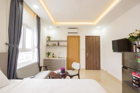 Căn hộ mini, gần Tôn Đức Thắng, Phú Mỹ Hưng, Lotte mart Q7, 25m2