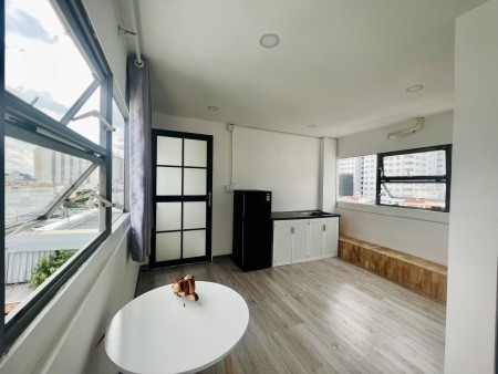 Căn hộ 1PN, full nội thất_40m2_Ngay Tân Phú _ Tiện Di Chuyển Khu Vực Trung Tâm, 40m2